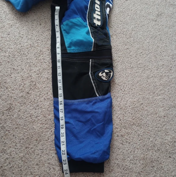 Thor Racing Pants - Picture 8 of 10